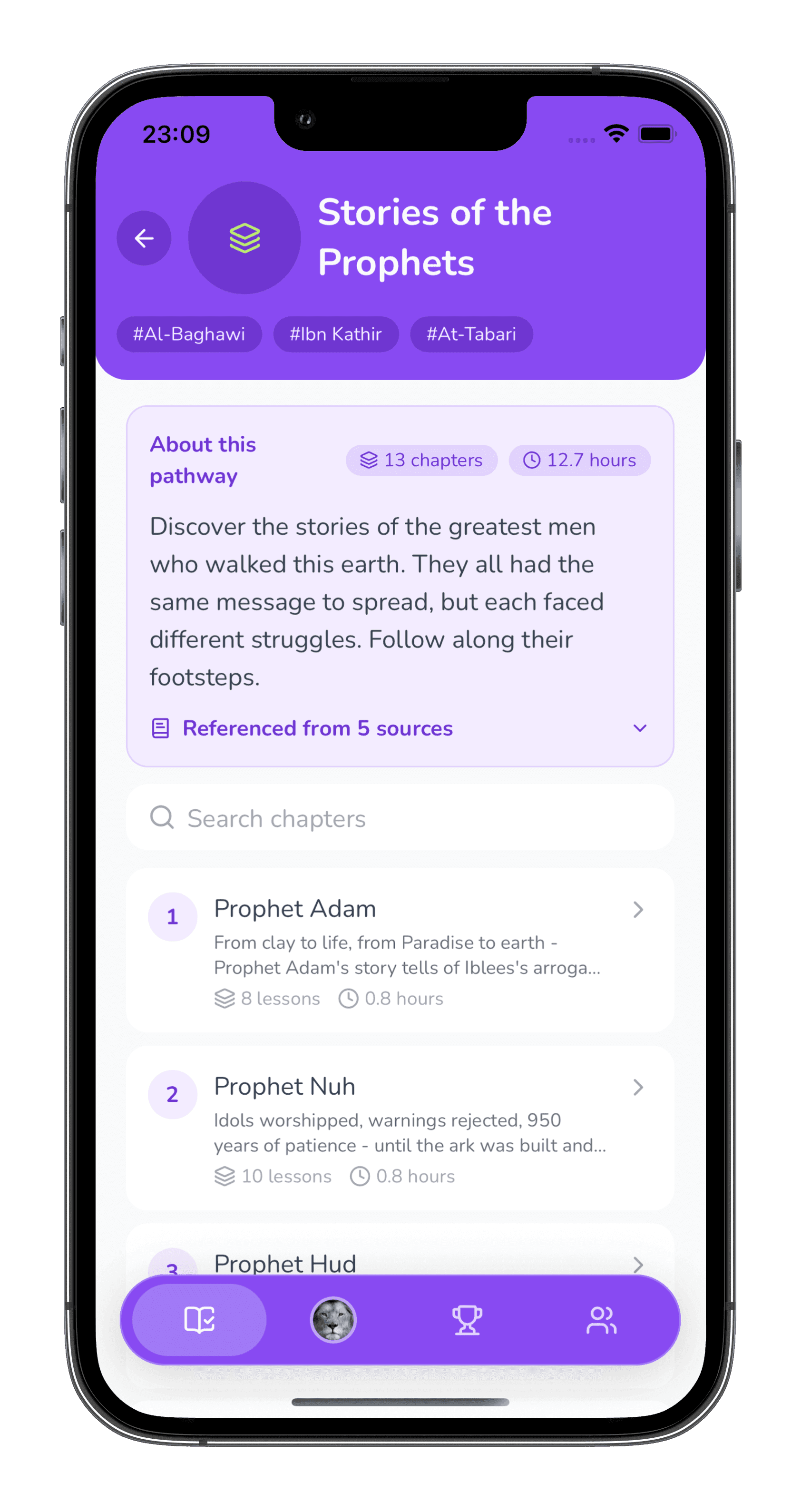 What We Cover: Engaging Islamic Topics for All Ages